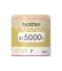 Brother BT5000Y Ink Cartridge Yellow