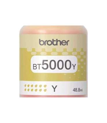 Brother BT5000Y Ink Cartridge Yellow