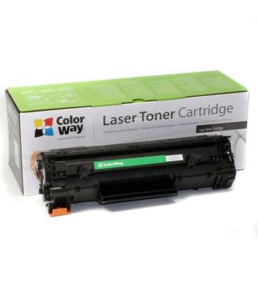 ColorWay Toner Cartridge Black