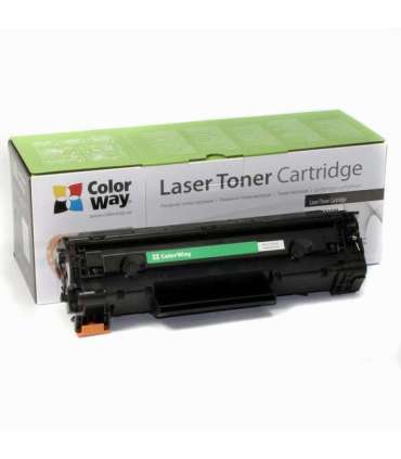 ColorWay Toner Cartridge Black