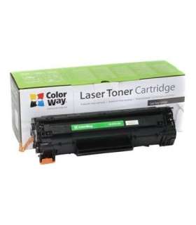 ColorWay Toner Cartridge Black