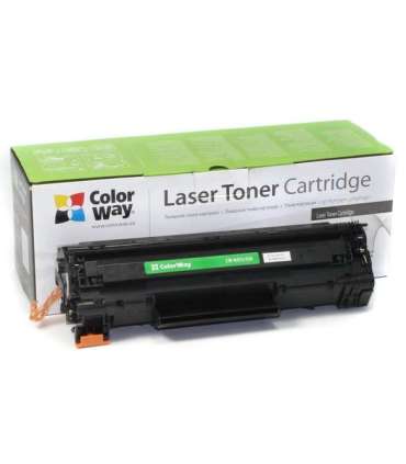 ColorWay Toner Cartridge Black