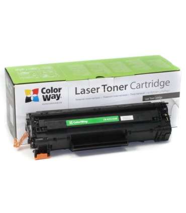 ColorWay Econom Toner Cartridge Black