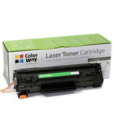 ColorWay Toner Cartridge Black