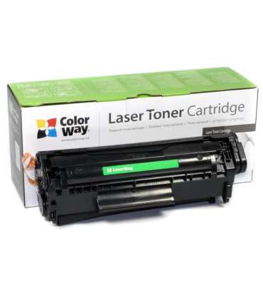 ColorWay Econom Toner Cartridge Black