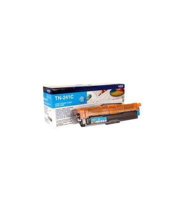 Brother TN-241C Toner Cartridge Cyan