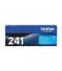Brother TN-241C Toner Cartridge Cyan
