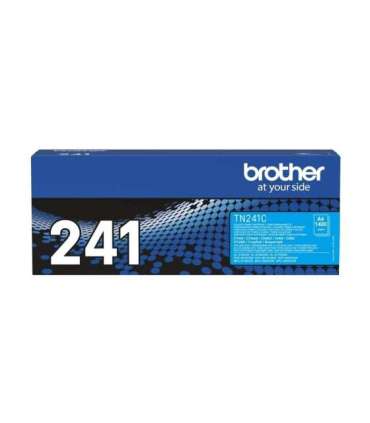 Brother TN-241C Toner Cartridge Cyan
