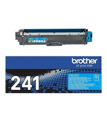 Brother TN-241C Toner Cartridge Cyan