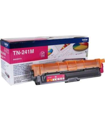 Brother TN-241M Toner Cartridge Magenta