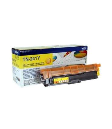Brother TN-241Y Toner Cartridge Yellow