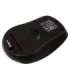 Logilink Maus optisch Funk 2.4 GHz 2.4GH wireless mini mouse with autolink wireless Black