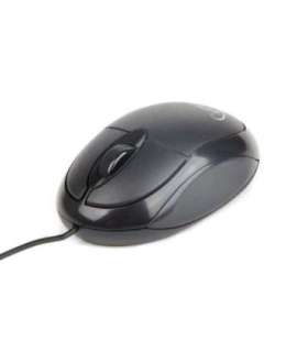 Gembird MUS-U-01 Wired Optical USB mouse Black