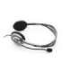 Logitech Stereo headset H111 Built-in microphone 3.5 mm Grey