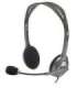 Logitech Stereo headset H111 Built-in microphone 3.5 mm Grey