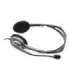 Logitech Stereo headset H111 Built-in microphone 3.5 mm Grey