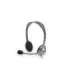 Logitech Stereo headset H111 Built-in microphone 3.5 mm Grey