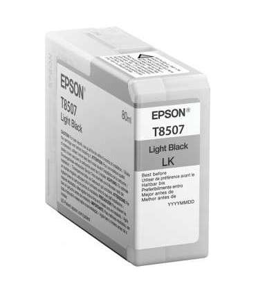 Epson T8507 Ink Cartridge Light Black