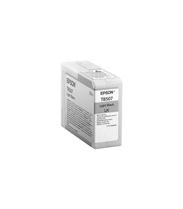Epson T8507 Ink Cartridge Light Black