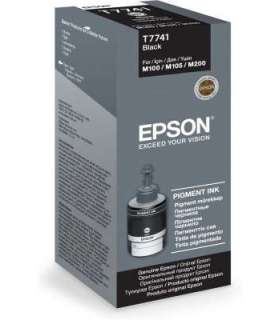 Epson T7741 Ink bottle 140ml Ink Cartridge Black