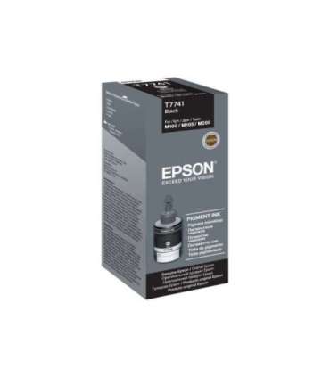 Epson T7741 Ink bottle 140ml Ink Cartridge Black