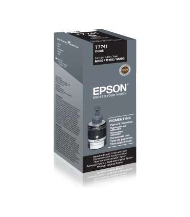 Epson T7741 Ink bottle 140ml Ink Cartridge Black