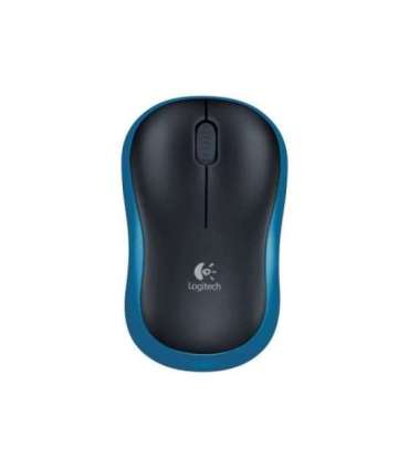 Logitech Wireless Mouse Blue
