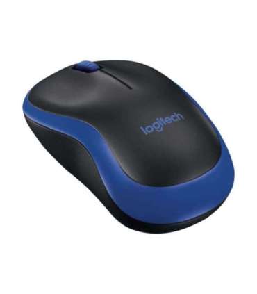 Logitech Wireless Mouse Blue