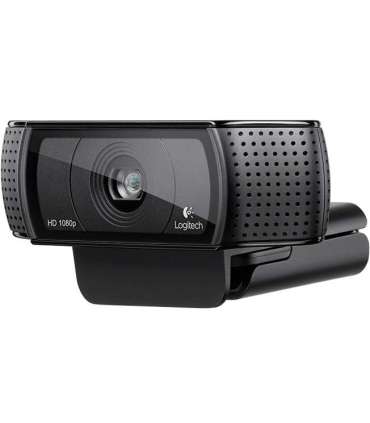 Logitech C920 720p, 1080p