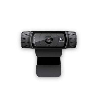Logitech C920 720p, 1080p