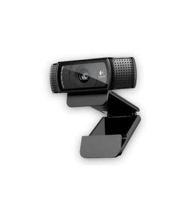 Logitech C920 720p, 1080p