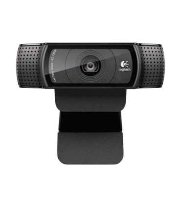 Logitech C920 720p, 1080p