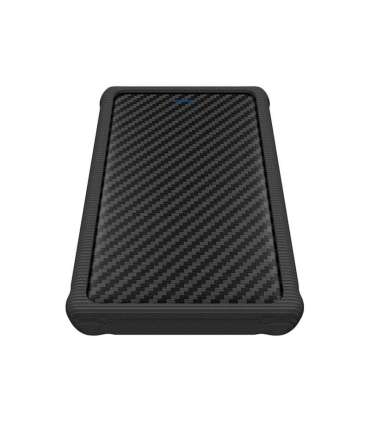 Raidsonic ICY BOX External enclosure for 2.5" SATA HDD/SSD with USB 3.0 interface and silicone protection sleeve |