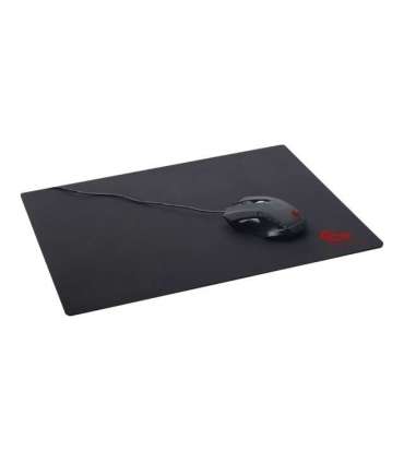Gembird MP-GAME-L Gaming mouse pad, large natural rubber foam + fabric 400 x 450 mm