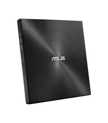 Asus SDRW-08U7M-U Interface USB 2.0 DVD±RW CD read speed 24 x CD write speed 24 x Black Desktop/Notebook
