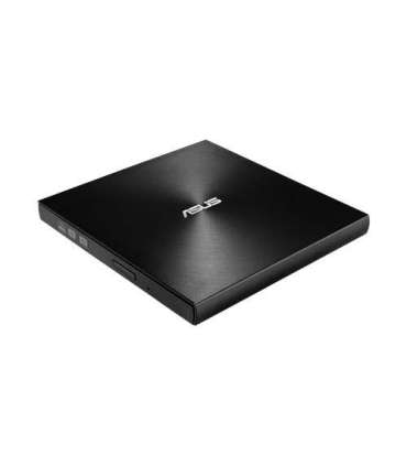 Asus SDRW-08U7M-U Interface USB 2.0 DVD±RW CD read speed 24 x CD write speed 24 x Black Desktop/Notebook