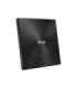 Asus SDRW-08U7M-U Interface USB 2.0 DVD±RW CD read speed 24 x CD write speed 24 x Black Desktop/Notebook