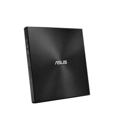 Asus SDRW-08U7M-U Interface USB 2.0 DVD±RW CD read speed 24 x CD write speed 24 x Black Desktop/Notebook
