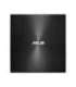 Asus SDRW-08U7M-U Interface USB 2.0 DVD±RW CD read speed 24 x CD write speed 24 x Black Desktop/Notebook