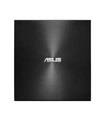 Asus SDRW-08U7M-U Interface USB 2.0 DVD±RW CD read speed 24 x CD write speed 24 x Black Desktop/Notebook