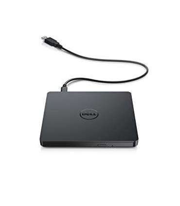 Dell DW316 Interface USB 2.0 External DVD±RW (±R DL) / DVD-RAM drive CD read speed 24 x CD write speed 24 x