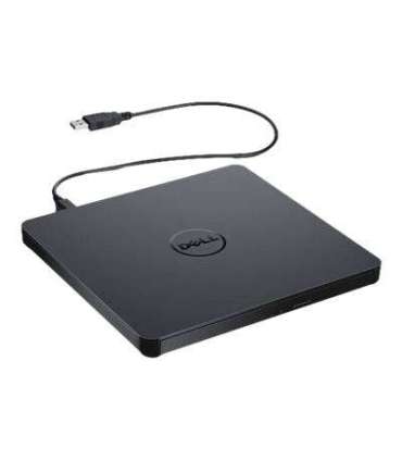 Dell DW316 Interface USB 2.0 External DVD±RW (±R DL) / DVD-RAM drive CD read speed 24 x CD write speed 24 x