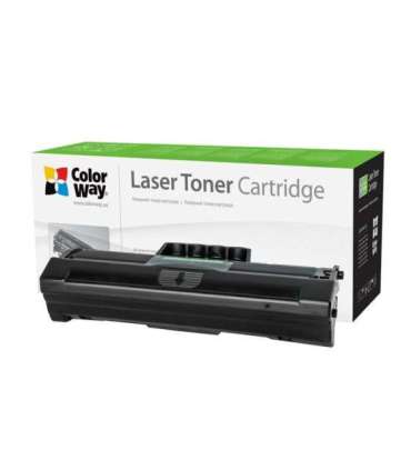 ColorWay Toner Cartridge Black
