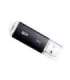 Silicon Power Ultima U02 8 GB USB 2.0 Black