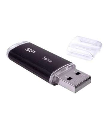 Silicon Power Ultima U02 16 GB USB 2.0 Black