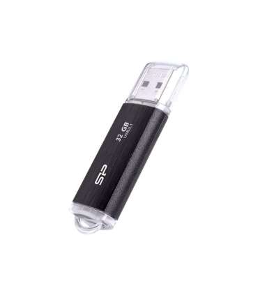 Silicon Power Blaze B02 32 GB USB 3.0 Black