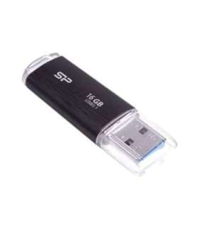 Silicon Power Blaze B02 16 GB USB 3.0 Black