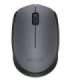 Logitech M170 Wireless Mouse Black, Grey