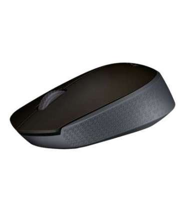 Logitech M170 Wireless Mouse Black, Grey