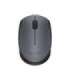 Logitech M170 Wireless Mouse Black, Grey